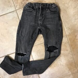 🍭GAP  Distressed Stretch Skinny Jeans